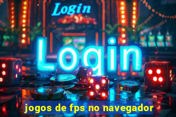 jogos de fps no navegador